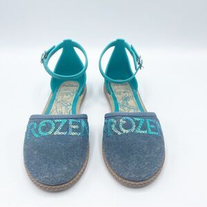 Grendene kids Frozen shoes - size US 13 / EU 31